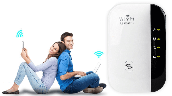 Wifi repeater Shopstop