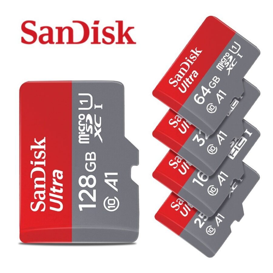 sandisk ultra micro sd memory card blerje online shopstop al