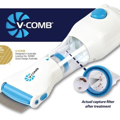 Anti lice comb machine bli online shopstop