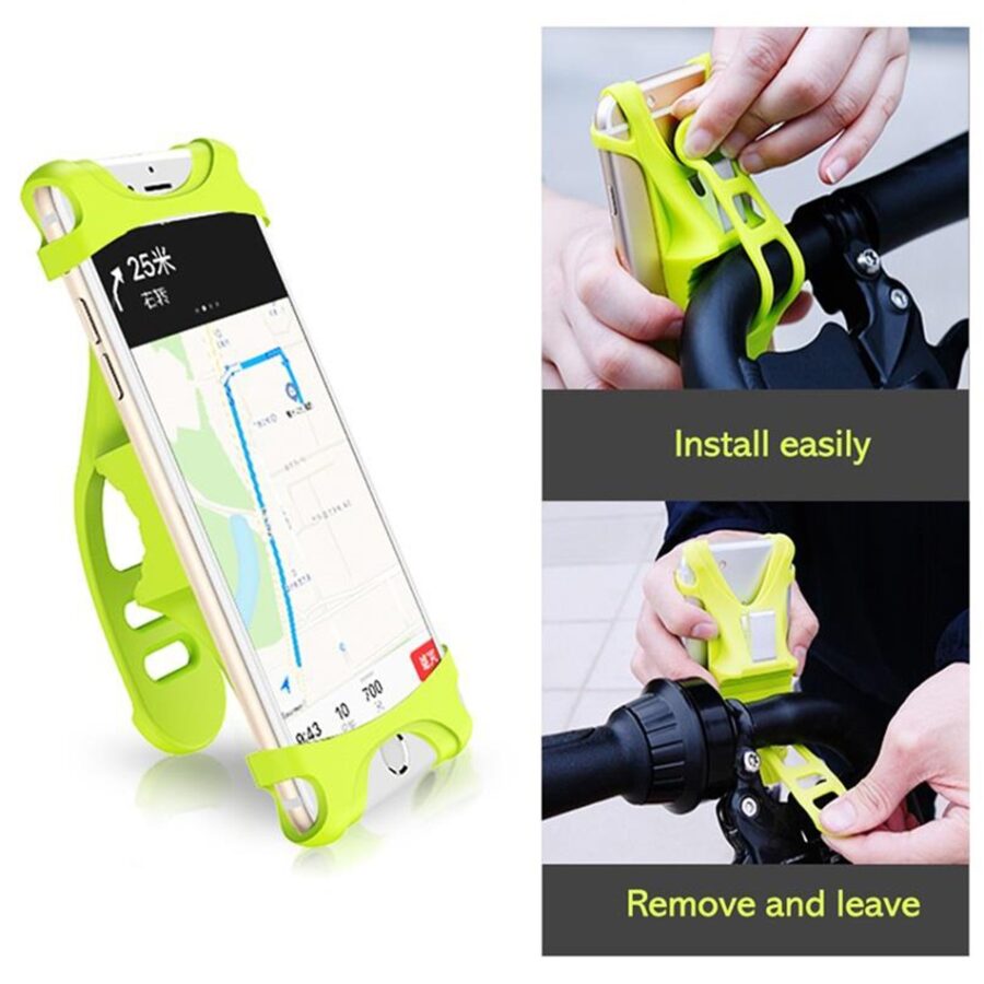 Baseus Bike Phone Holder For Smart Mobile Shopstop al