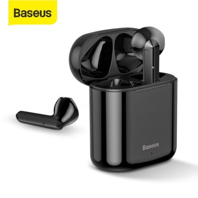 Baseus TWS Bluetooth Earphone W09 Intelligent Fingerprint Shopstop al
