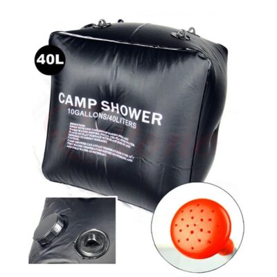 Camping Shower 40 L portable Outdoor Hiking Shopstop al