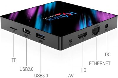 H96 max 64 bit quad core smart tv box shopstop al