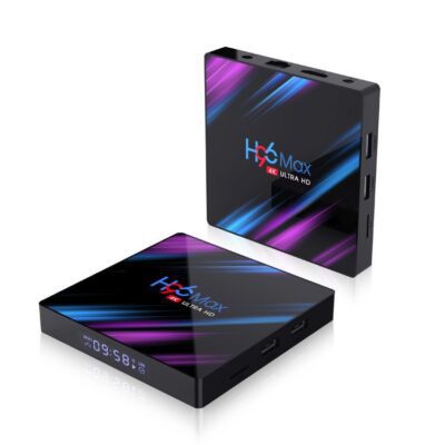 H96 max android smart tv box 4 gb ram 32 gb rom shopstop al