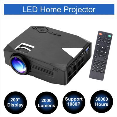 LCD FHD smart projector 1080P mini shopstop al