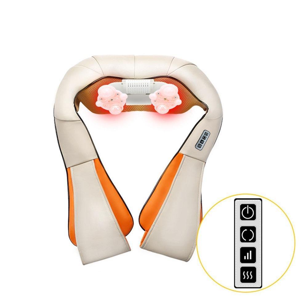 Massager of neck kneading - Masazhator per qafen - SHOPSTOP.al