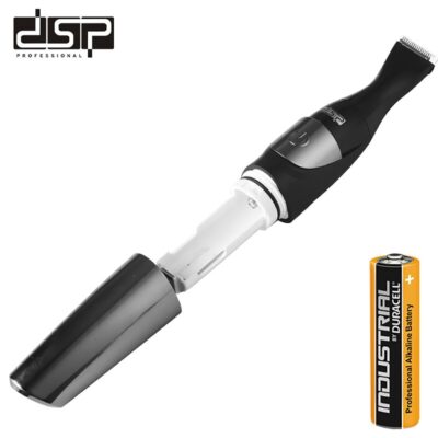 DSP 3 IN Battery Facial Hair Remover product online Shopstop al