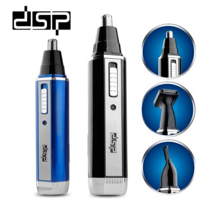 DSP 3 In 1 Rechargeable Trimmer Nose beard trimmer Shopstop al