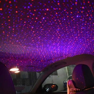 K1 Universal Car Atmospheres Lamp Interior Ambient Star Light product online shopstop al