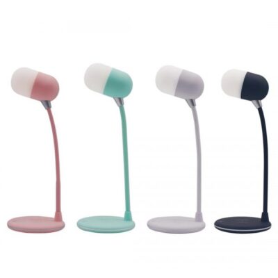 L4 LED Table Lamp Bluetooth Speaker Wireless Charging Buy Online in Shopstop al 600 x 600