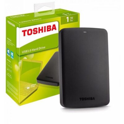 canvio basics 1TB External hard drive buy online in shopstop al