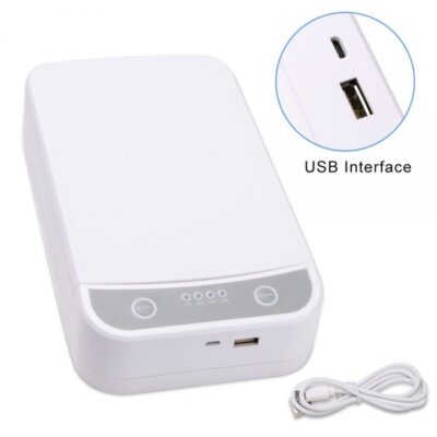 chargeable uv sanitizing box with aromatherapy Shopstop al