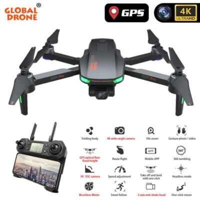 gps drone professional 4K HD dual Shopstop al