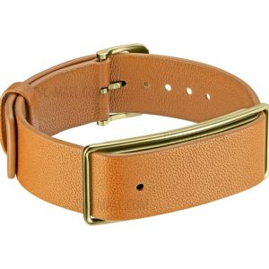smart band huawei brown leather product online in Shopstop al