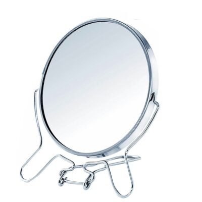 360 rotating metal mirror zoom function Two Side Online Top Shop al