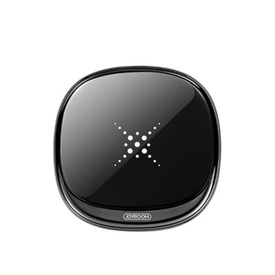 Joyroom mini Wireless Charger Black Buy Online Shopstop al