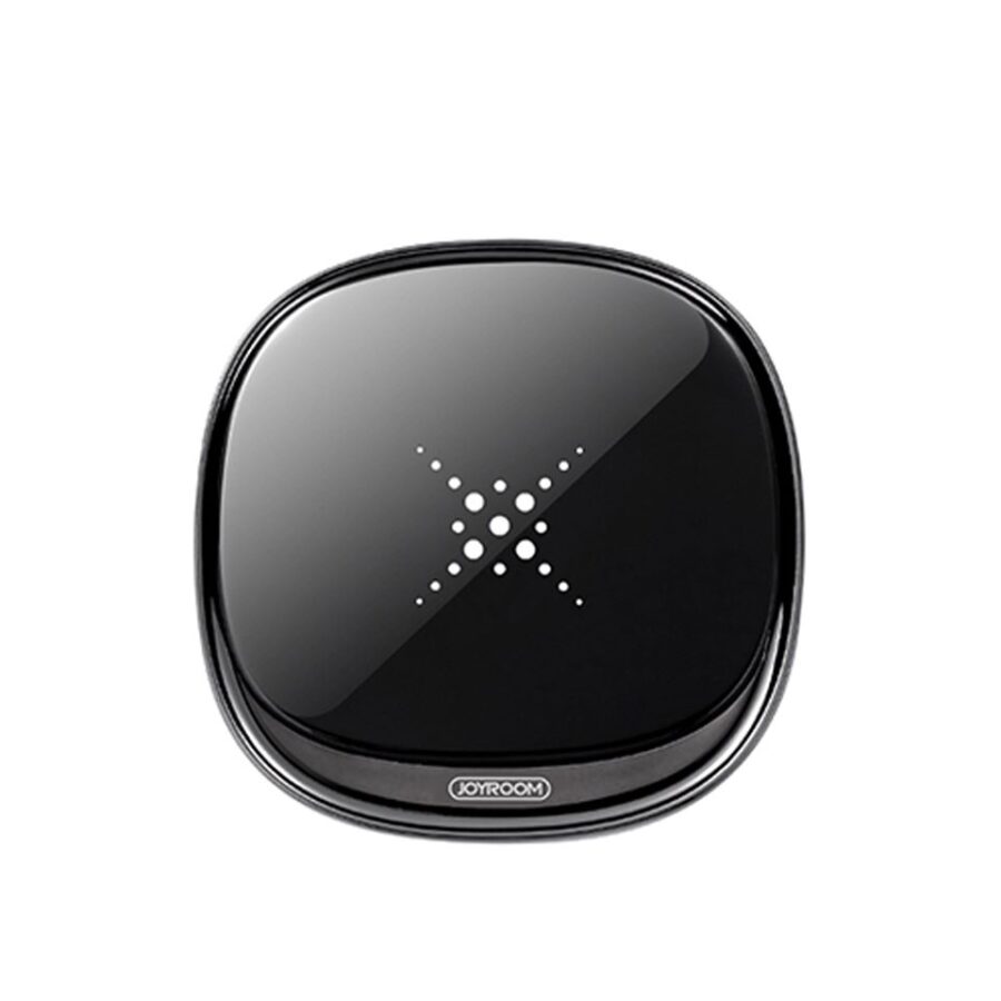 Joyroom mini Wireless Charger Black Buy Online Shopstop al