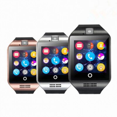 Q18 Smart Watch Mobile Phone Online Shopstop al