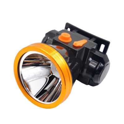 Rechargeable Led Headlight Outdoor Lighting Torch Lamp Hunting Headlamp Waterproof Battery buy online in iBuy al