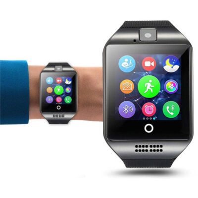 Smart Watch Q18 Phone with SIM Card Shopstop al