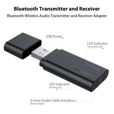 bluetooth 4 2 transmitter and receiver buy online in shopstop al
