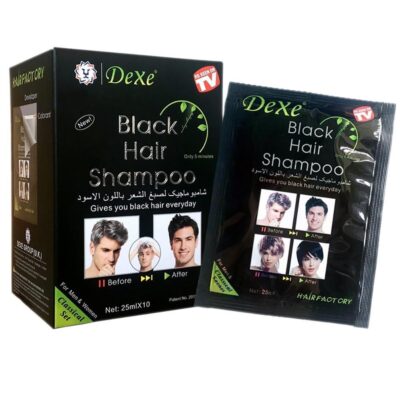 dexe black hair shampo product online shopstop al