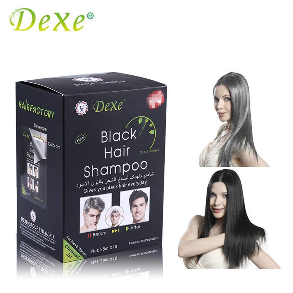 dexe black hair shampo buy online shopstop al