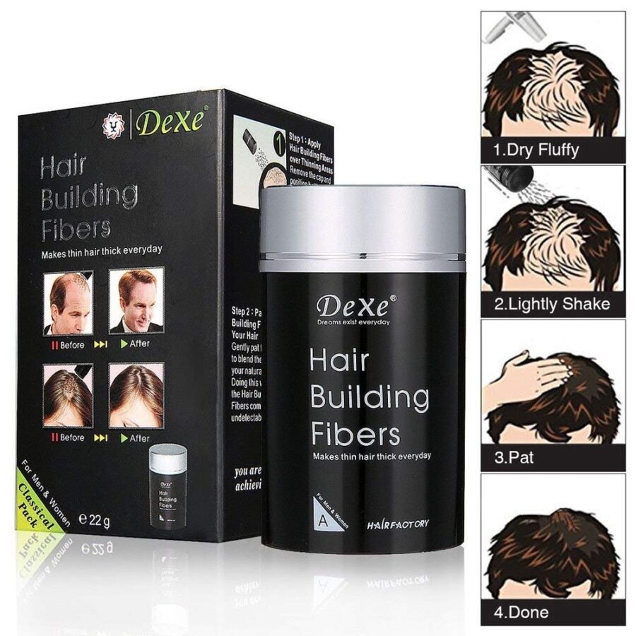 dexe hair building fibers buy online in shopstop al