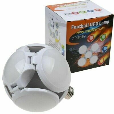 football ufo lamp led buy online shopstop al