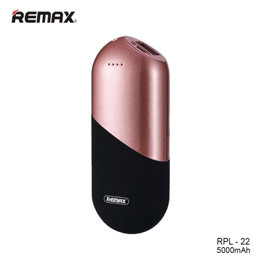 power bank remax capsule smartphone buy online in shopstop al