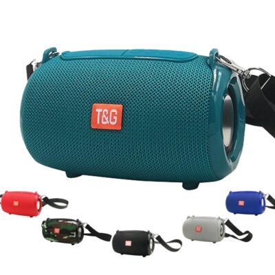 TG533 Wireless Bluetooth Speaker IPX5 Waterproof Online Shopstop al