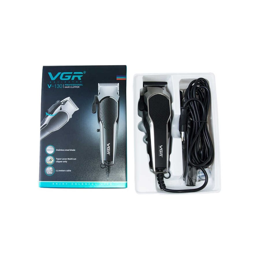 V 130 Rechargeable Hair Clipper Electric Hair Trimmer Online Top Shop al