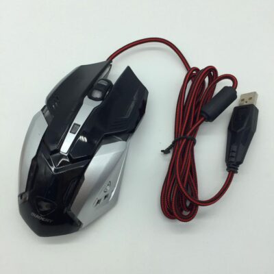 mouse elektronik per lojera-me-drita led online shopstop al