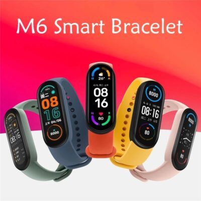 m6 smart barcelet ne shitje online ne shopstop al