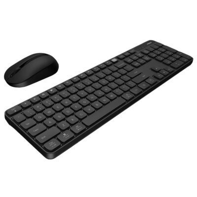 xiaomi set wireless keyboard and mouse ne shitje online ne shopstop al