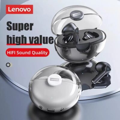 lenovo lp80 tws bluetooth wireless earphone online ne shopstop al