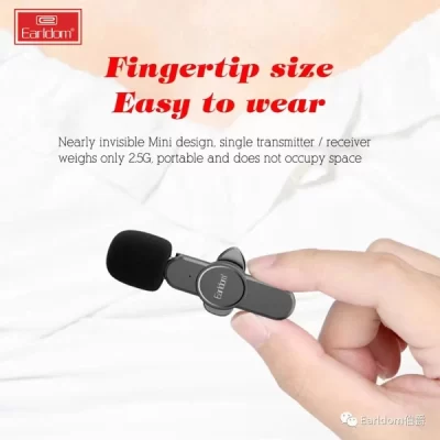 mikrofon wireless earldom online ne shopstop al