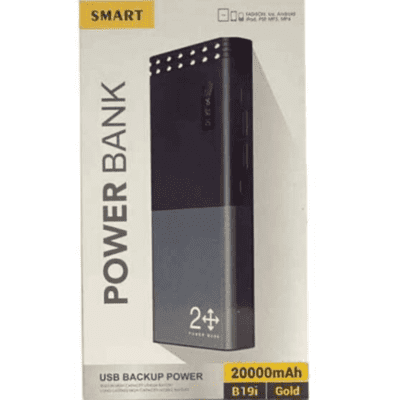 powerbank smart 20000mah online ne shopstop al