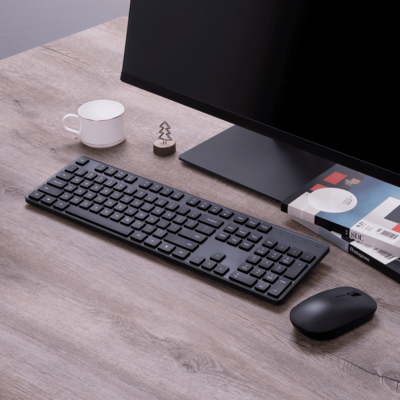 tastiere dhe mouse wireless xiaomi online ne shopstop al